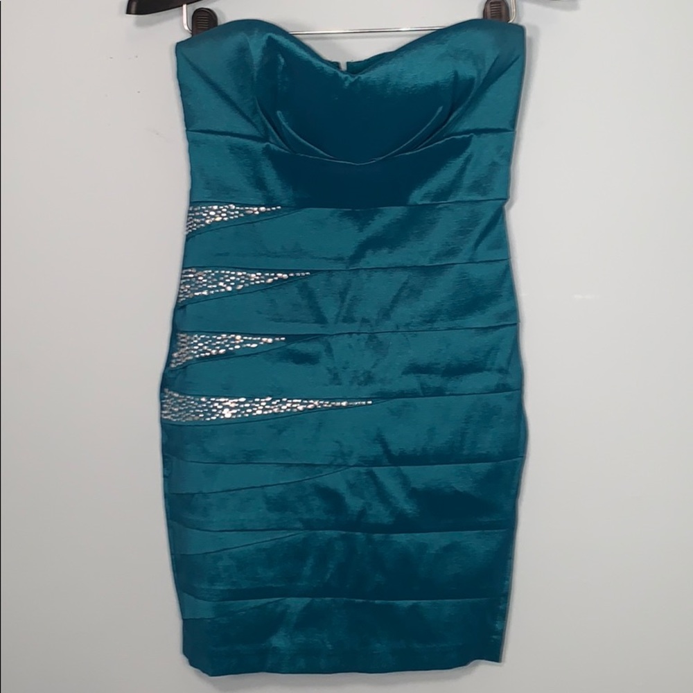 City Studio Cocktail Dress